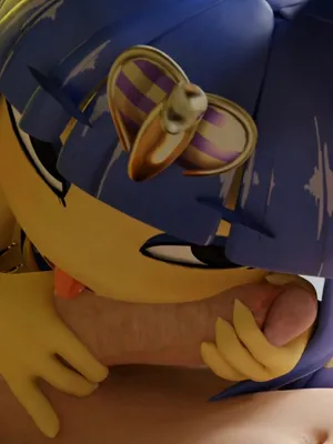 #Blowjob #Deepthroat #3D #Facefuck #Furry #Vertical Porn