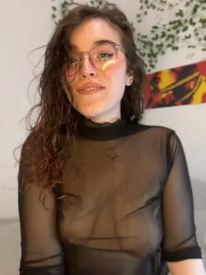 #Tits #Brunette #Glasses #Lingerie #Naked #Solo #Onlyfans #Teasing #Horny #Vertical Porn #Wow Karoliine