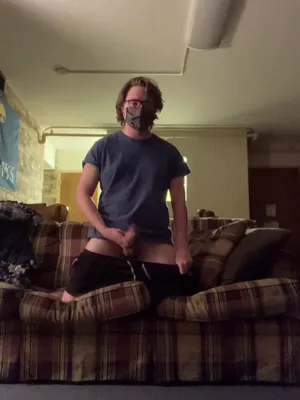 #Dick #Masking #Vertical Porn