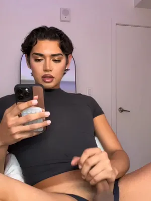 #Anal #Shemale #Masturbation #Cumshot #Dick #Solo #Fucking #Jerking Off #Fake Tits #Makeup #Dark Hair #Bedroom #Vertical Porn #T Girl #Girl Cock #Phone Cam