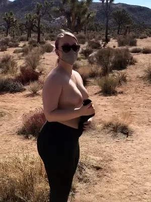 #Tits #Face Mask #Outdoor #Vertical Porn