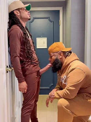 #BBC #Blowjob #Deepthroat #Dreadlocks #Rimming #Gay #Slim #Bearded #Black Cock #Vertical Porn #Black Man #Cap