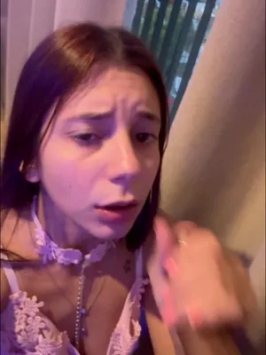 #Amateurs #Blowjob #Brunette #Latina #Onlyfans #Fansly #FYP #Vertical Porn #Skinny #Camile