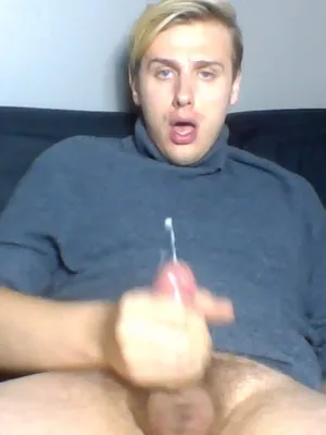 #Cumshot #Solo #Webcam #Gay #Jerking Off #Vertical Porn
