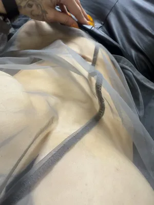 #Amatoriali #Tette #Tatuaggi #Intimo #Da Sola #Onlyfans #Provocazione #Abiti #Sensuale #Orange Nails #Sheer Dress #See Through Fabric