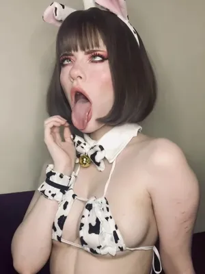 #Ahegao #Vertical Porn