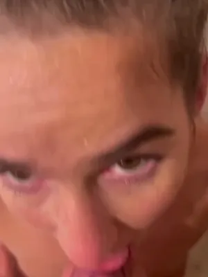 #Blowjob #Beautiful #Facefuck #Fucking #Vertical Porn