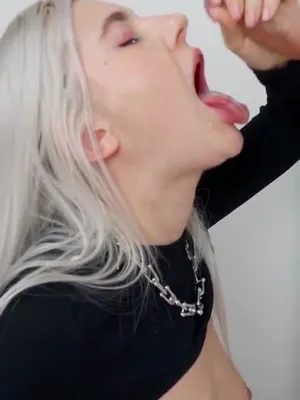 #Tits #Cumshot #Cum #Blowjob Cum In Mouth #Mouth Cumshot