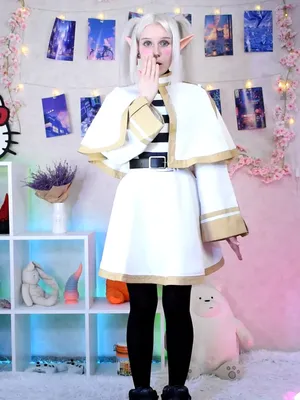 #Cosplay #Young #Tiktok Viral #FYP #Tiktok Porn #Elf Ears #Sexy Tiktok