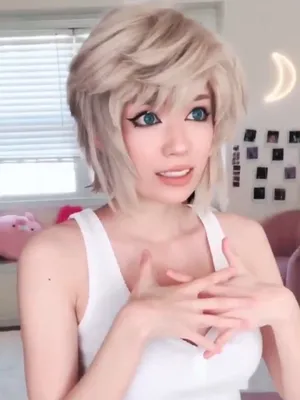 #Cosplay #Onlyfans #Tiktok Porn #Teen Cosplay #Perdite #Onlyfans Modelle #Instagram Trapelati #Sensuale Tiktok #Tiktok18+ #Emiru