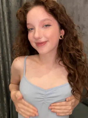 #Teen #Brunette #Small Tits #Petite #Beautiful #Flashing Tits #Young #Onlyfans #Hot #Curly Hair #FYP #Nika Of