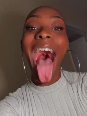 #Funny #Ebony #Braces #Solo #Shorts #Tongue #FYP #Vertical Porn #Tiktok Porn #Tiktok Nsfw #Leaks #Tiktok Leaks #Tiktok18+ #Reels