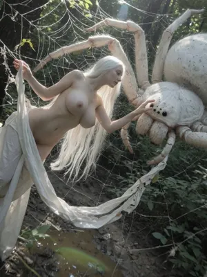 #Rubia #Precioso #Fantasía #Pelo Largo #de- D Esnudo #Bizarro #Spider #FYP #Viral #Tiktok Porn #Filtraciones #Fugas De Instagram #Tiktok18+ #fr- F Reak Hub #Nextgen Vids #Giant Spider #Spider Web