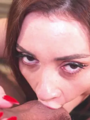 #Blowjob #Brunette #Onlyfans #POV #Balls #Valentina Bianco #Vertical Porn