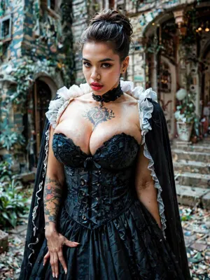 #Solo #Pornstar #Slut #Sexy #Witch #Posing #Ai Porn