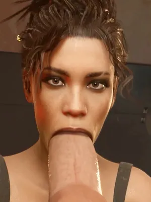 #3D #Vertical Porn