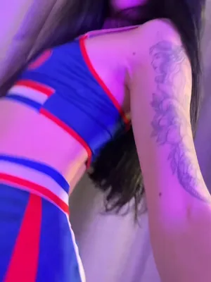 #Amateurs #Masturbation #Pussy #Fingering #Cosplay #Solo #Wet Pussy #Sexy #Sexy Body #Pussy Play #Cheerleader Outfit #Asya Elfie #Self Fingering