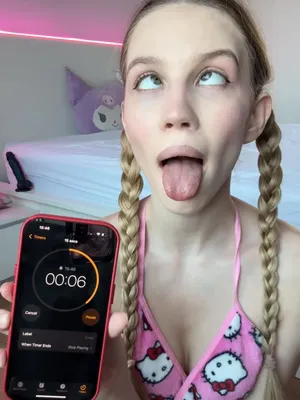 #Teen #Blonde #Beautiful #Lingerie #Solo #Onlyfans #Ahegao #Cute Girl #Vertical Porn #Mollyjoi