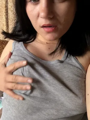 #Big Tits #Masturbation #Pussy #Cum #Cute Girl #Vertical Porn