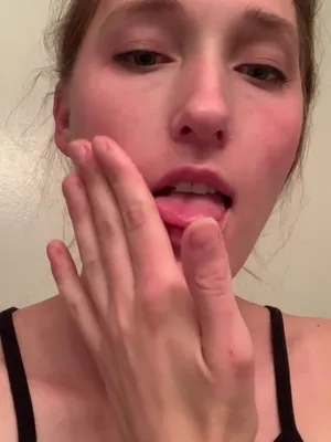#Amateurs #Licking #Cum #Vertical Porn