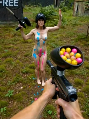 #Tits #Brunette #Mask #Ass #Naked #Outdoor #POV #Bizzare #FYP #Viral #Tiktok Porn #Leaks #Tiktok18+ #Freak Hub #Nextgen Vids #Paintball