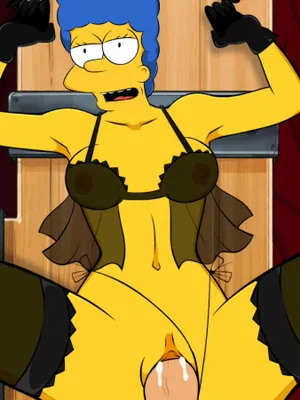 #Cartoon #Vertical Porn #Marge Simpson #The Simpsons #Marge Simpson Porn #The Simpsons Porn