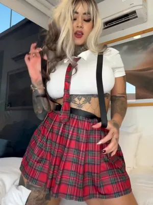 #Tattoo #Latina #Dildo #Big Ass #Shaved #School Girl #Solo #Pawg #Riding Dildo #Vertical Porn #Solo Play #Dildo Play