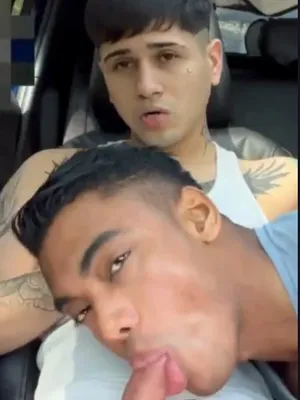 #Blowjob #Tattoo #Car #Gay #Twink #Latino #Vertical Porn #Leaks