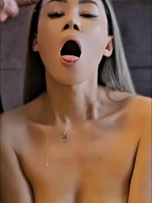 #MILF #Asian #Blowjob #Deepthroat #Cumshot #Beautiful #Facial #Natural Tits #Sloppy Blowjob #Tiny Tits #Hot Girl #Mouth Cumshot