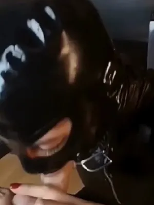 #Sloppy Blowjob #Pov Blowjob #Látex #Cute Girl #Sexy Body #Vertical Porn #Latex Mask #Sexy Tiktok