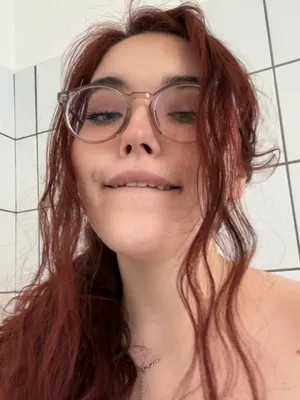 #Amateurs #Teen #Redhead #Shower #Glasses #Pussy #Toys #Solo #Onlyfans #Wet Pussy #Vertical Porn #Wow Karoliine