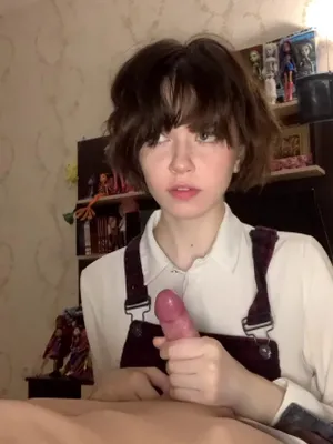 #Blowjob #Onlyfans #Vertical Porn #Leaks #Yoursmalldoll