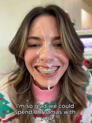 #Facial #Braces #Christmas #Cum #Shorts #Cumslut #FYP #Vertical Porn #Tiktok Porn #Tiktok Nsfw #Leaks #Tiktok Leaks #Tiktok18+ #Reels