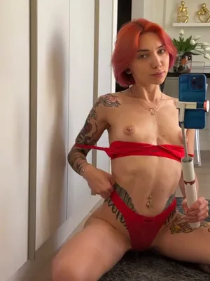 #Tattoo #Small Tits #Petite #Nipple Piercing #Mirror #Solo #Onlyfans #College #Teasing #Horny #Hot #Sexy #Cute Girl #Colored Hair #Belly Piercing #FYP #Vertical Porn #Tiktok Porn #Tiktok18+ #Roxyloove