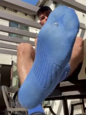 #Asshole #Ass #Solo #Outdoor #Gay #Slim #Twink #Hairy Cock #Hairy Ass #Sneakers #Anal Fingering #Vertical Porn #Dirty Socks