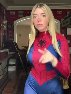 #Blonde #Onlyfans #Spiderman Cosplay #Spiderman #Vertical Porn #Leaks #Onlyfans Models #Riley Mae Lewis