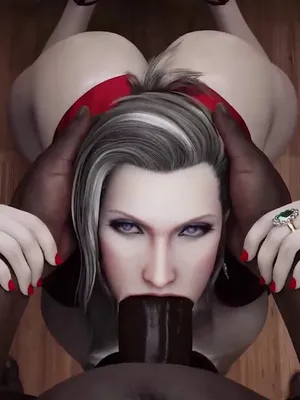 #3D #Vertical Porn