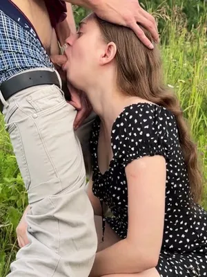 #Blowjob #Deepthroat #W Plenerze #Facefuck #Gagging #Outdoor Blowjob #Vertical Porn #Gagging Deepthroat #Gagging On Dick #Deepthroat Gagging