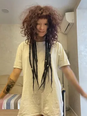 #Teen #Tattoo #Dreadlocks #Small Tits #Onlyfans #Teasing #Curly Hair #FYP #Tiktok Porn #Sexy Tiktok #Tiktok18+ #Aya Lark