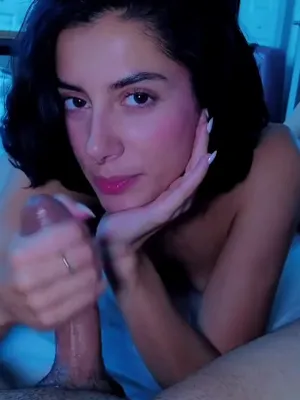 #Amateurs #Tits #Brunette #Small Tits #Dick #Handjob #Precum #Edging #Ruined Orgasm #Edging Handjob #Ruined Handjob #Vertical Porn #Femdom Edging #Nose Piercing #Leaks #Close Up Dick