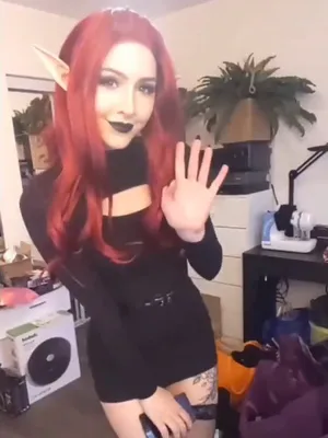 #Cosplay #Onlyfans #Elf #Vertical Porn #Leaks #Onlyfans Models #Luxlo #Luxlocosplay