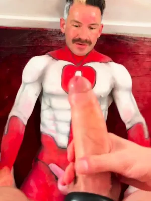 #Blowjob #Cosplay #Big Cock #Muscular #Cum #POV #Bareback #Gay #Body Painting #Fucking #Raw #Cock Ring #Cum Eating #Vertical Porn #Giantess #Moustache #Mouth Cumshot
