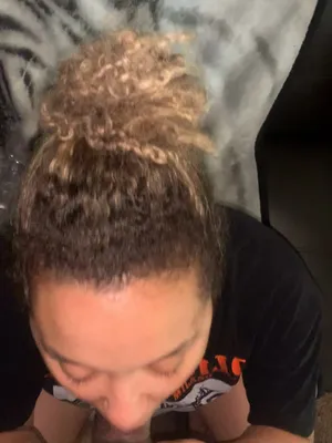 #Blowjob #Blonde #Mixed #Vertical Porn