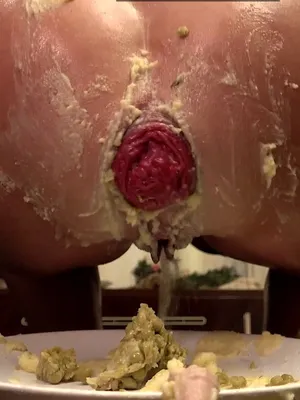 A woman's tight ass is getting royally fucked on a holiday table. Guess Santa came early...and hard this time!
