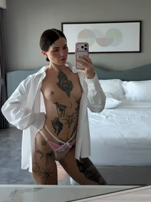#Amatorzy #Brunette #Tattoo #Small Tits #Przed Lustrem #Solo #Onlyfans #Kuszenie #Sexy #FYP #Vertical Porn #Skinny #Baby Capricorn