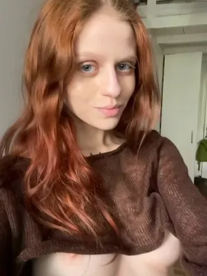 #Amateurs #Teen #Redhead #Tattoo #Small Tits #Solo #Young #Teasing #Vertical Porn #Lolly Honey