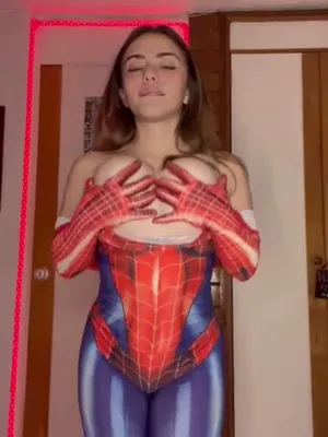 #Tits #Cosplay #Solo #Onlyfans #Sensual #Real Amateur #Hot Blonde #Spiderman #Rubia #Horny Girl #Sexy Body #Beautiful Tits #Vertical Porn #Natural Body #Beautifulbabe