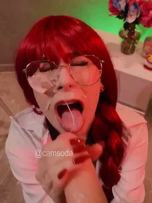 #Amateurs #Teen #Redhead #Glasses #Cumshot #Latina #Dildo #Petite #Handjob #Facial #Solo #Camsoda #Vertical Porn #Emily Mills