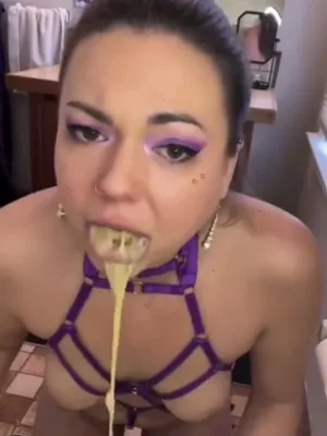 #Perverse #Vomit