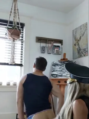 #Mistress #Pegging #Vertical Porn